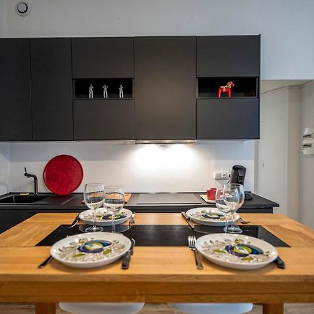 Coeur De Ville, Magnifique Appartement + Parking Pau Eksteriør bilde
